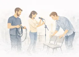 Beyond Musical Ability: What Really Matters When Choosing Team Members