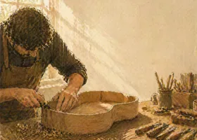 Desiring Excellence: Creating Wholeheartedly With the Creator