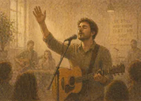 Outside What's Familiar: Where Worship Leaders Actually Grow