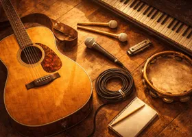 Every Instrument Has a Voice: Learning to Use Music as a Tool