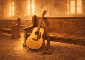 Leading Worship When the Joy Is Hard to Find