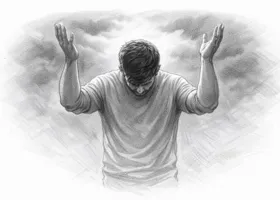 When Worship Isn't Easy: Singing in the Middle of the Storm