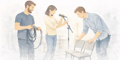 Beyond Musical Ability: What Really Matters When Choosing Team Members