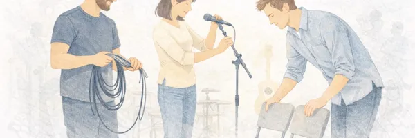 Beyond Musical Ability: What Really Matters When Choosing Team Members