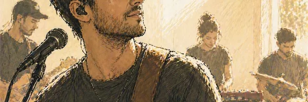 Read the Room: The In-the-Moment Work of Leading Worship