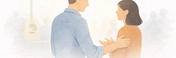 Ministry That Sees People, Not Just Tasks