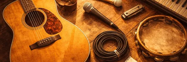 Every Instrument Has a Voice: Learning to Use Music as a Tool