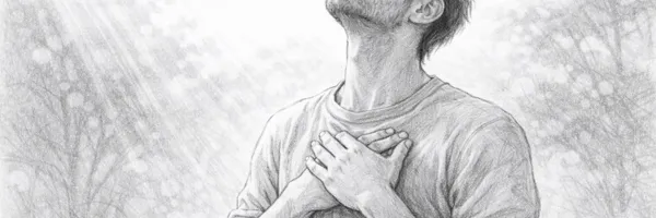 The Gratitude Shift: Two Words That Heal Your Heart