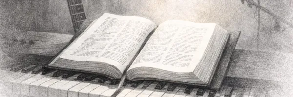 More Than Knowledge: Encountering God in His Word