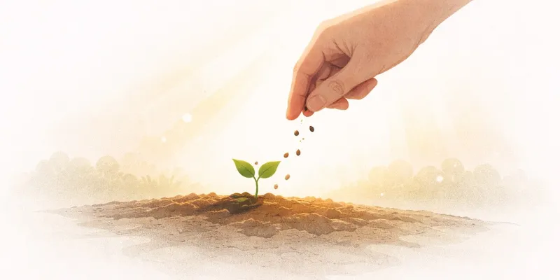 Called and Cultivated: Growing the Gifts God Gave You