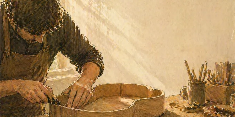 Desiring Excellence: Creating Wholeheartedly With the Creator