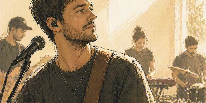 Read the Room: The In-the-Moment Work of Leading Worship