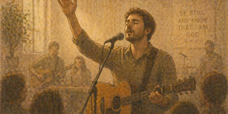 Outside What's Familiar: Where Worship Leaders Actually Grow