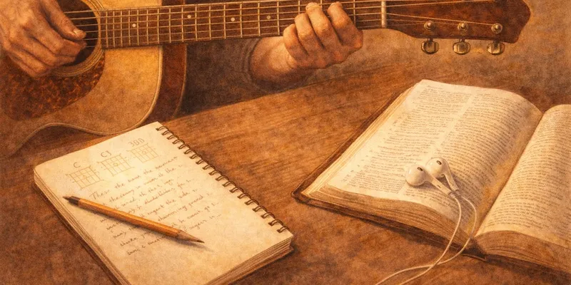 Songs Worth Singing: Building a Repertoire That Serves Your Church