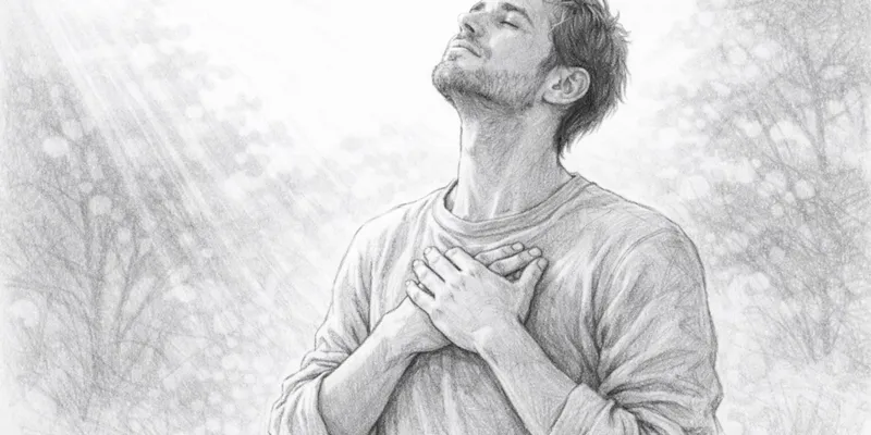 The Gratitude Shift: Two Words That Heal Your Heart
