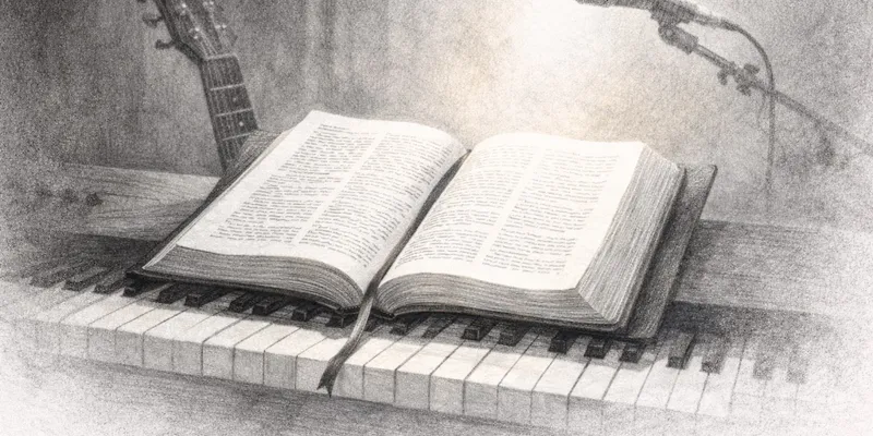 More Than Knowledge: Encountering God in His Word