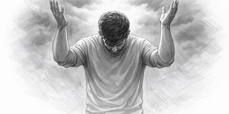 When Worship Isn't Easy: Singing in the Middle of the Storm