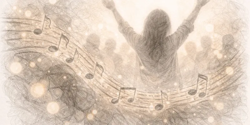 Why We Sing: The Beautiful Purposes Behind Worship Music